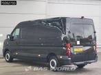 Renault Master 150PK 2025 MODEL Airco Cruise Parkeersensoren, Auto's, Stof, Renault, Zwart, Bedrijf