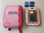 Jeux Vtech Storio 2 + 4, Comme neuf, Enlèvement ou Envoi