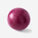 2 GYM Ball  Decathlon bleu+ rose  70 et 60 cm diam, Sport en Fitness, Fitnessmaterialen, Ophalen, Zo goed als nieuw, Medicijnbal