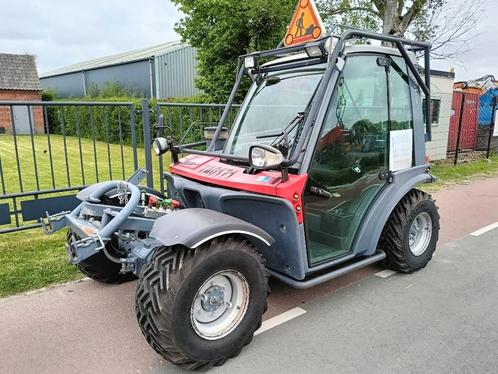 Aebi TT240 terratrac maaier werktuigdrager 4x4 pto CE, Zakelijke goederen, Landbouw | Werktuigen, Overige, Overige typen