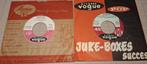 2 singles Petula Clark, Gebruikt, 7 inch, Single, Ophalen of Verzenden