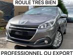 Peugeot 208 1.2i Style / Airco / Gps / Cruise / CarPlay / PD, Voorwielaandrijving, Stof, Gebruikt, Euro 6