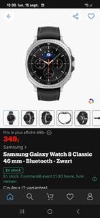 galaxy watch 8 classic, Ophalen of Verzenden, Conditie, Zo goed als nieuw