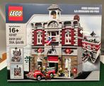 Rare Lego 10197 Fire Brigade - neuf, scellé, Verzenden, Nieuw, Lego