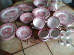 Eet en koffieservies voor 4 personen, Ophalen