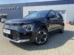 Kia Niro EV Pulse, Auto's, Kia, Zwart, Elektrisch, 5 deurs, Particulier
