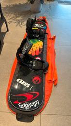 Snowboard bataleon met burton bindingen, Ophalen, Gebruikt, Bindingen