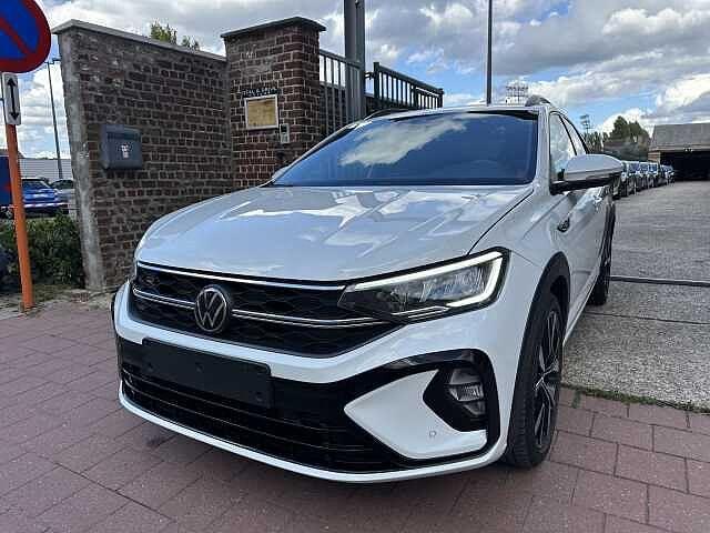 Volkswagen TAIGO 1.0 TSI MET 11DKM EDITION R-LINE, Auto's, Volkswagen, Bedrijf, Overige modellen, ABS, Airbags, Airconditioning