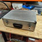 Koffer gereedschapskoffer 46x34x16 Hoboken, Enlèvement, Comme neuf