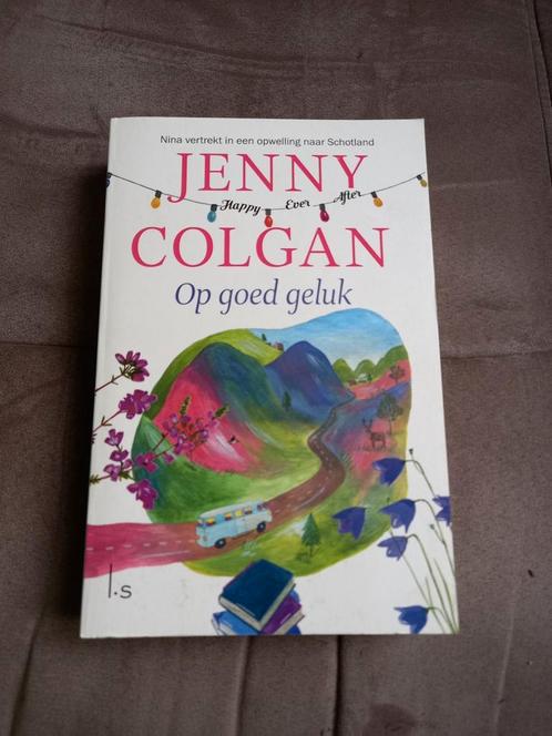 Jenny Colgan - Op goed geluk, Livres, Littérature, Comme neuf, Europe autre, Enlèvement ou Envoi