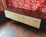 Vintage kast / dressoir / tv meubel, Ophalen, Gebruikt