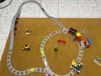 Dublo lego  treinspoor, Ophalen, Lego