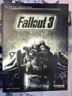 Fallout 3 strategy guide, Consoles de jeu & Jeux vidéo, Jeux | Autre, Jeu de rôle (Role Playing Game), Utilisé, Envoi