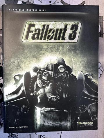 Fallout 3 strategy guide