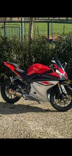 Yamaha YZF-R125, Motoren, Motoren | Yamaha, Sportuitlaat, 125 cc, 11 kW of minder, Sport