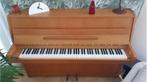 Goed onderhouden Buffetpiano Eterna ER10 te koop, Muziek en Instrumenten, Piano's, Ophalen, Zo goed als nieuw, Bruin, Piano