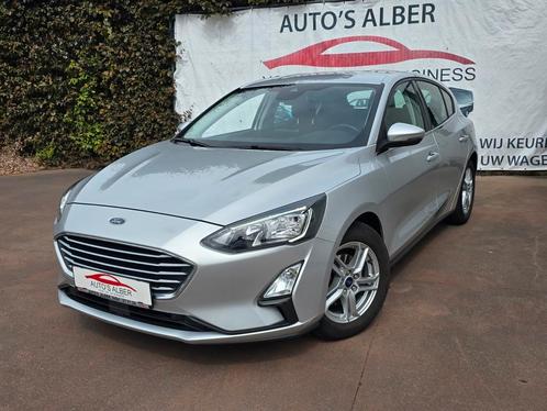Ford focus 15d 120pk btw incl. Slechts 65dkm, Auto's, Ford, Bedrijf, Te koop, Focus, Apple Carplay, Boordcomputer, Regensensor