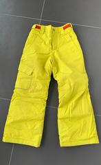 Gele skibroek Columbia 8-10 jaar, Sport en Fitness, Skiën en Langlaufen, Ophalen of Verzenden, Gebruikt, Kleding
