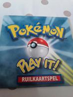 Pokemon ruil kaartspel 2000, Games en Spelcomputers, Games | Pc, Gebruikt, Ophalen of Verzenden