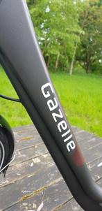 Gazelle Dauville middenmotor als nieuw, Fietsen en Brommers, Elektrische fietsen, Ophalen of Verzenden, Zo goed als nieuw, Gazelle