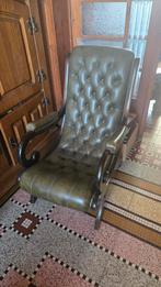 Echte Chesterfield Victoria fauteuil, Ophalen, Nieuw