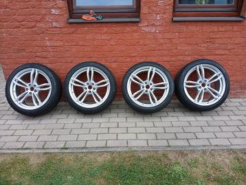 Velgen breedset 19 inch voor g30&g31 5x112  beschikbaar voor biedingen