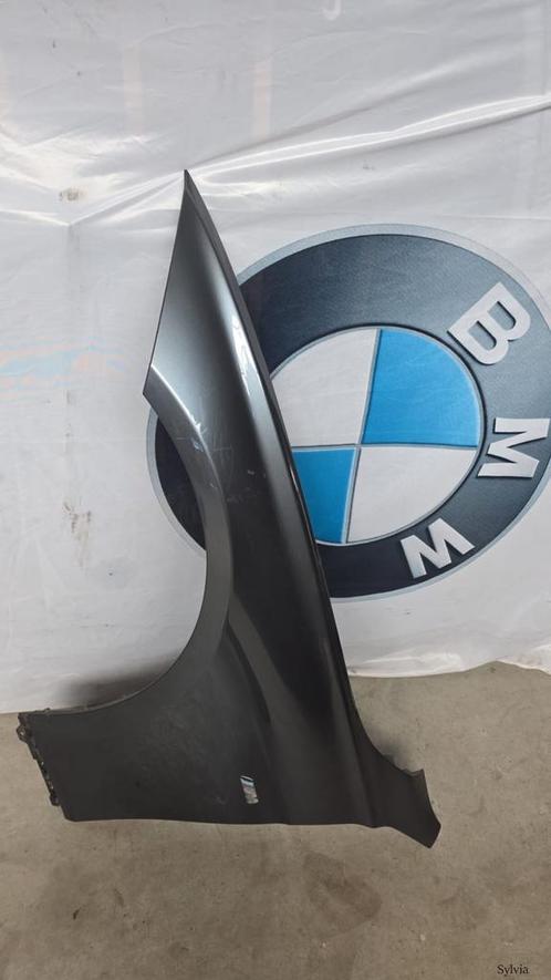 Voorscherm Spatbord linksvoor BMW 3 serie F30 F31 + LCI Mine, Auto-onderdelen, Carrosserie, Spatbord, Links, Gebruikt, Ophalen of Verzenden