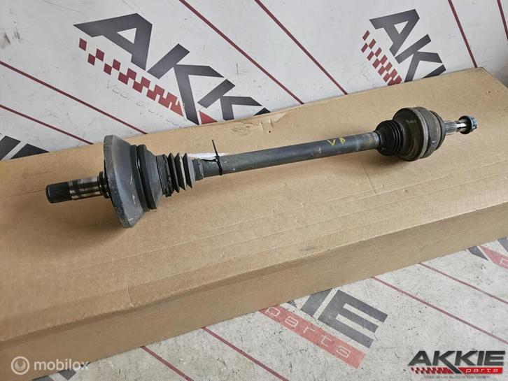 Mercedes C63 C63S Steekas linksachter W205 a2053504914, Auto-onderdelen, Remmen en Aandrijving, Gebruikt, Ophalen of Verzenden