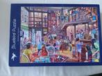 Puzzel „Bibliotheek”, Ophalen of Verzenden, 500 t/m 1500 stukjes, Zo goed als nieuw, Legpuzzel
