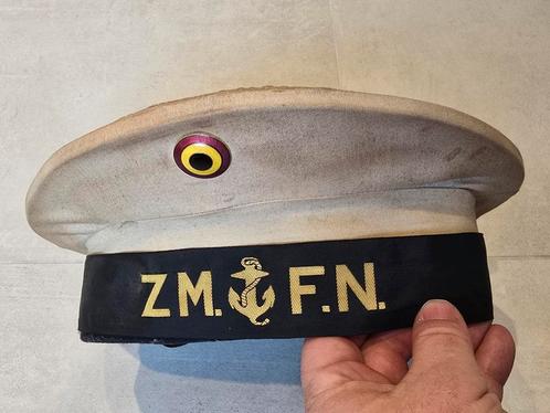ABL matrozenpet zeemacht, Verzamelen, Militaria | Algemeen, Ophalen