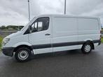 Mercedes Sprinter 310cdi, airco, euro 5, Auto's, Bestelwagens en Lichte vracht, 4 cilinders, Wit, 2143 cc, Te koop