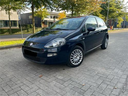 Fiat Punto 1.2 Essence/2012, Autos, Fiat, Entreprise, Punto, Vitres électriques, Essence, Enlèvement