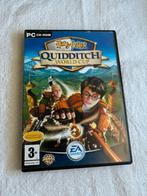 Harry Potter Quidditch World Cup Videogame PC, Enlèvement ou Envoi, 2 joueurs, Aventure et Action, Comme neuf