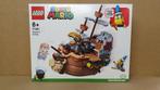 LEGO 71391 -  Super Mario  - Bowser's Airship, Ensemble complet, Lego, Enlèvement ou Envoi, Neuf