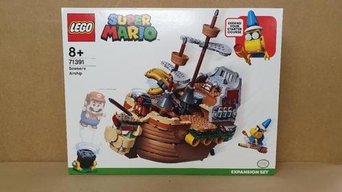 LEGO  -  Super Mario  - 71391; 71395; 71423, Enfants & Bébés, Jouets | Duplo & Lego, Neuf, Lego, Ensemble complet, Enlèvement ou Envoi