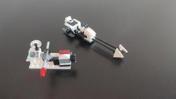 lego star wars 8084 zonder doos en handleiding beschikbaar voor biedingen