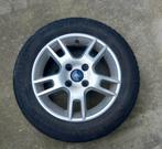 Reservewiel alu Ford Focus 15inch 4X108, Gebruikt, Ford, Ophalen of Verzenden