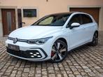 Volkswagen Golf GTE 1.4 eHybrid DSG/Pack cuir/Matrix LED/Cam, 4 cilinders, 27 g/km, Wit, Leder