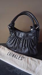 handtas, Ophalen, Gebruikt, Zwart, Handtas