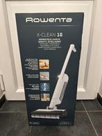 Rowenta X-Clean 10 neuf garantie 2 ans, Electroménager, Neuf, Enlèvement ou Envoi, Réservoir, 2000 watts ou plus