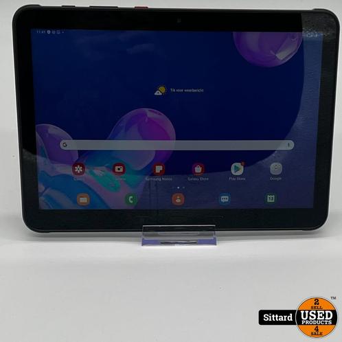 Samsung Galaxy Tab Active Pro | 64 GB | Zwart, Computers en Software, Android Tablets, 64 GB, Ophalen of Verzenden