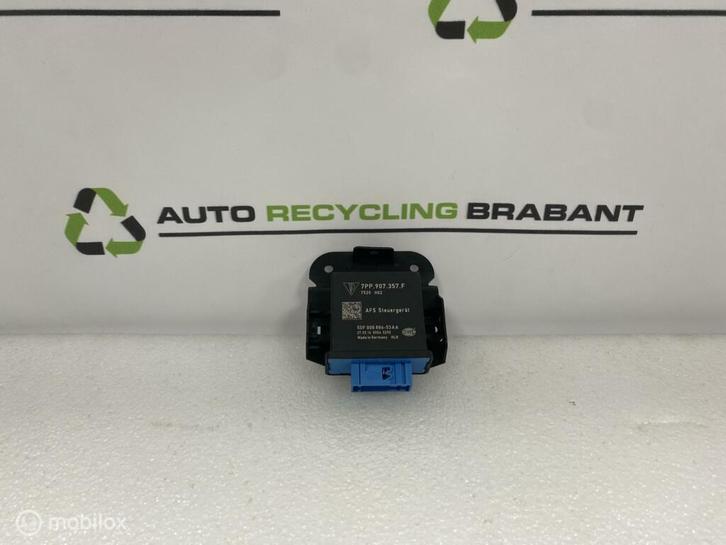 Regelapparaat Koplamp Porsche Macan S ORIG 7PP907357F, Auto-onderdelen, Overige Auto-onderdelen, Gebruikt, Ophalen of Verzenden