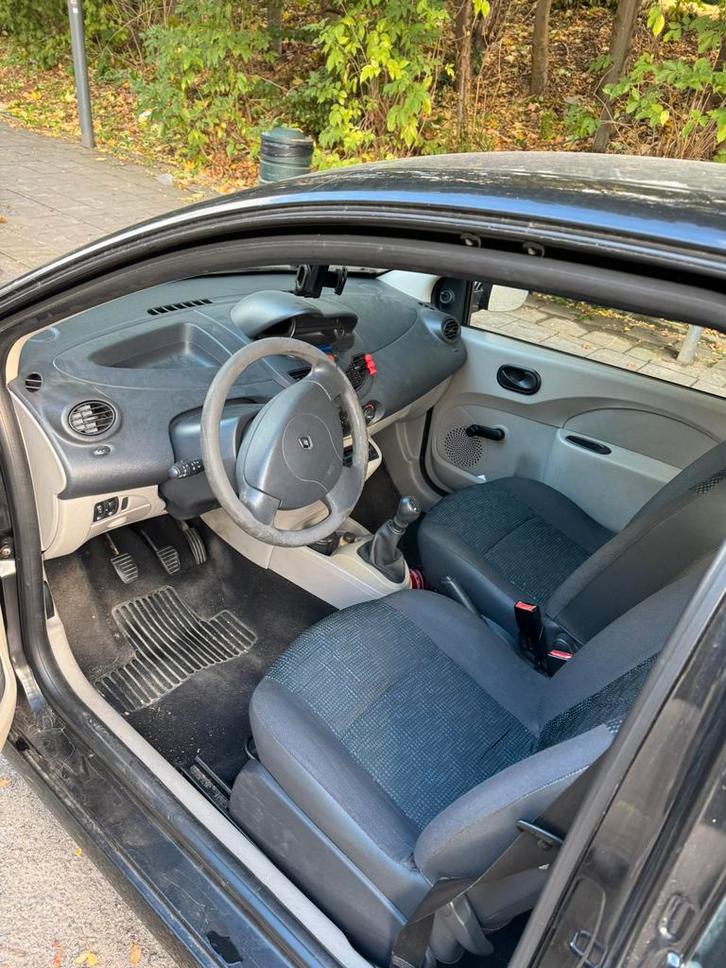 Renault Twingo 1.2 – 2010 – Essence, Autos, Renault, Particulier, Twingo, Essence, Euro 4, 3 portes, Boîte manuelle, Bleu, Enlèvement