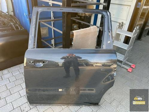 Sharan Alhambra linker achterdeur, Auto-onderdelen, Carrosserie, Deur, Gebruikt