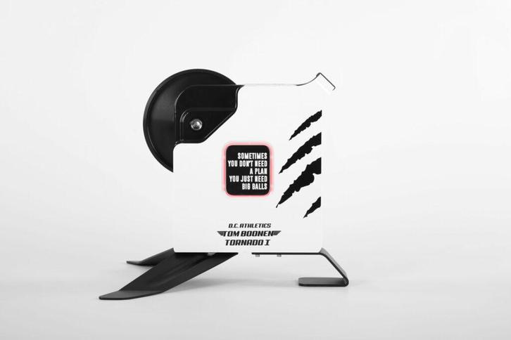 DC Athletics Tornado rollen/indoor trainer NIEUW IN DOOS!, Sport en Fitness, Wielrennen, Zo goed als nieuw, Ophalen