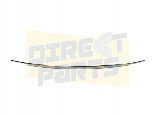 Toyota Yaris chromelijst achterklep (accessoire) (1/06-8/11), Auto-onderdelen, Carrosserie, Achterklep, Toyota, Achter, Nieuw