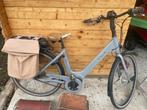 Elektrische fiets, Fietsen en Brommers, Fietsen | Dames | Damesfietsen, Ophalen, Gebruikt, Overige merken, Versnellingen