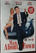 dvd man about town, Cd's en Dvd's, Ophalen of Verzenden