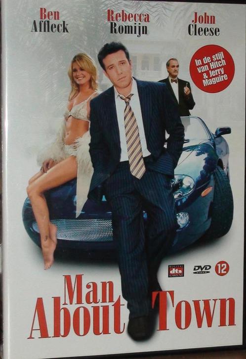 DVD homme sur la ville, CD & DVD, DVD | Comédie, Enlèvement ou Envoi