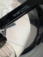 Kartell tafellamp Bourgie, Huis en Inrichting, Lampen | Tafellampen, Ophalen, Zo goed als nieuw, Kunststof